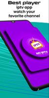 My IPTV Player – M3U Player ポスター