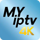 Myiptv4k आइकन