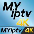 Myiptv 아이콘