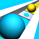 Duet balls - paint tiles APK