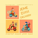 JEME DIHI DELIVERY (JDD) -Ojol  Kota Baturaja APK