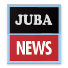 Juba News App - Breaking News Somalia & Africa 图标