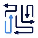 Arrow Slide - Puzzle APK
