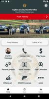 Hopkins County Sheriff 海报