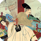 Free Japanese Fairy Tale Book أيقونة