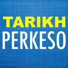 Tarikh PERKESO icon