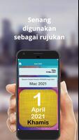 Tarikh PERKESO screenshot 1