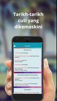 Tarikh PERKESO screenshot 2