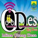 ODES - Jasa Ojeg dan Layanan Pedesaan aplikacja