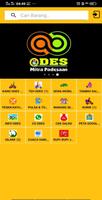 ODES poster