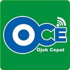 OCE Ojek Cepat أيقونة