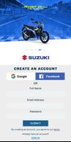 Suzuki Motors Affiche