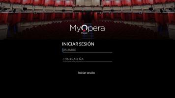 My Opera Player capture d'écran 2