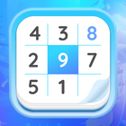 Kolay Sudoku Türkçe-icoon
