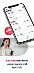 MyOrbit - Internet Rumah WiFi XAPK download