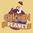 Chicken Planet 图标