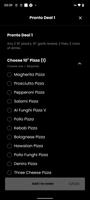 Pizza Pronto Hatfield screenshot 3