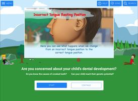 Myobrace Consultation Poster