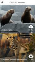 Parc zoologique de Paris الملصق
