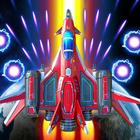 Galaxy Shooter - Space Attack Zeichen