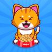 Hungry Tom Cat - Brain Puzzle