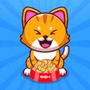 Hungry Tom Cat - Brain Puzzle APK