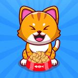 Hungry Tom Cat - Brain Puzzle Zeichen
