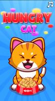 Hungry Tom Cat - Brain Puzzle Plakat