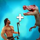 ไดโนเสาร์ผสานมาสเตอร์ Dinosaur APK