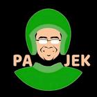ikon PA-JEK