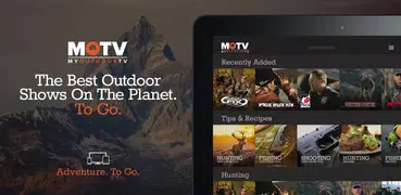 MyOutdoorTV: Hunting, Fishing,