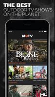 MyOutdoorTV: Hunting, Fishing, plakat