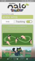 Natural Locomotion Tracker Affiche