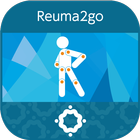 Reuma2go-icoon