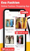 Eva Fashion Online Shopping App - Shop For Fashion poster