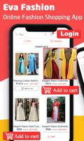 Eva Fashion Online Shopping App - Shop For Fashion Affiche