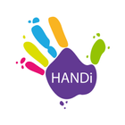 HANDi Paediatrics ไอคอน