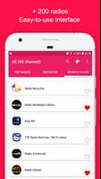 Radio Online Portugal - Rádios FM 스크린샷 3