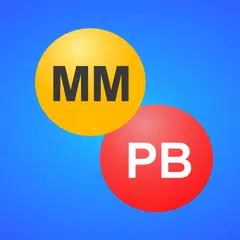 Mega Millions & Powerball Icon