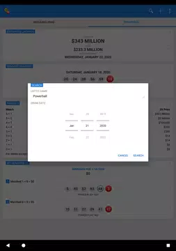 Screenshot 20 for Mega Millions & Powerball