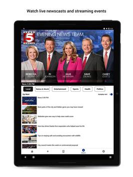 News 5 WCYB.com Mobile 截图 9