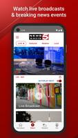 News 5 WCYB.com Mobile Ekran Görüntüsü 1