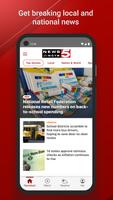 News 5 WCYB.com Mobile captura de pantalla 1