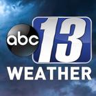 ABC13 Weather icono