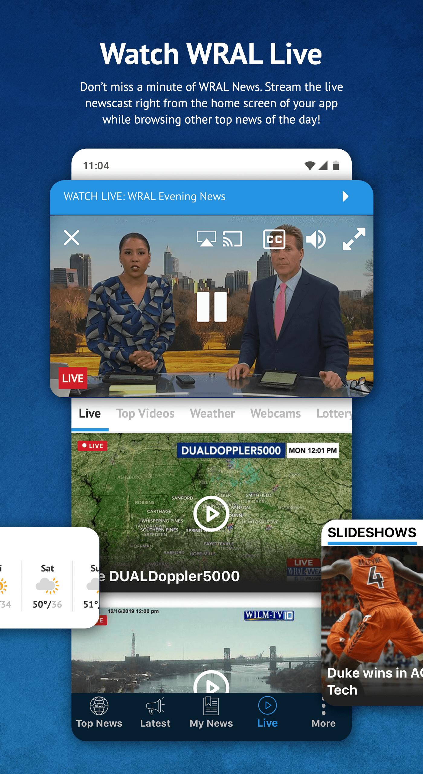 WRAL News APK for Android Download