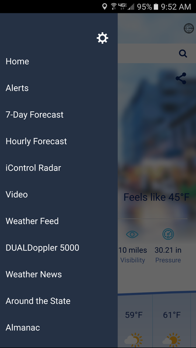 WRAL Weather screenshot 6