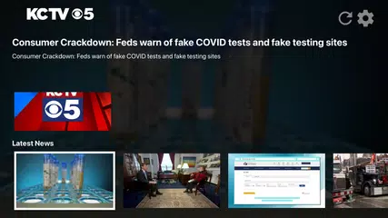Descargar XAPK de KCTV5 News - Kansas City