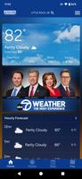 KATV Channel 7 Weather poster