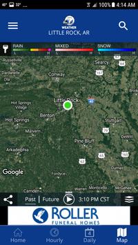 KATV Channel 7 Weather 截图 1