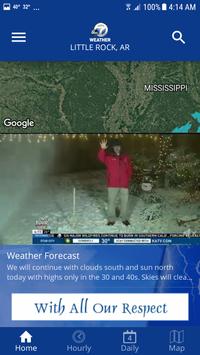 KATV Channel 7 Weather 截图 3